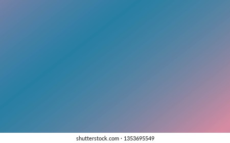 Smooth Abstract Colorful Gradient Backgrounds. For Futuristic Ad, Booklets. Vector Illustration.