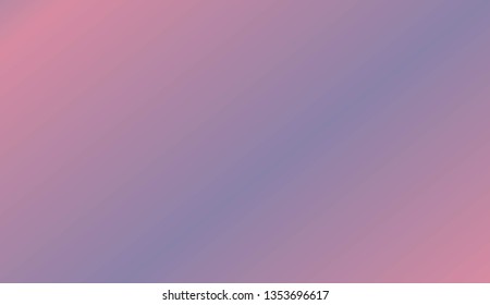 Smooth Abstract Colorful Gradient Backgrounds. For Futuristic Ad, Booklets. Vector Illustration.