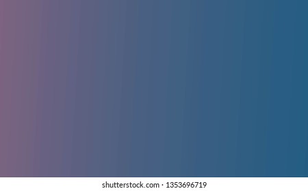 Smooth Abstract Colorful Gradient Backgrounds. For Futuristic Ad, Booklets. Vector Illustration.