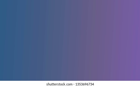 Smooth Abstract Colorful Gradient Backgrounds. For Futuristic Ad, Booklets. Vector Illustration.