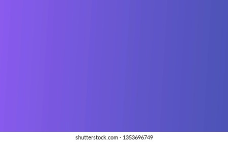 Smooth Abstract Colorful Gradient Backgrounds. For Futuristic Ad, Booklets. Vector Illustration.