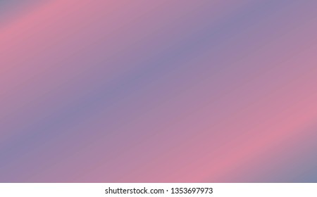 Smooth Abstract Colorful Gradient Backgrounds. For Futuristic Ad, Booklets. Vector Illustration.