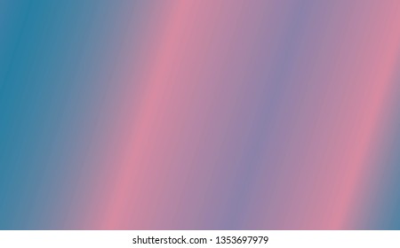 Smooth Abstract Colorful Gradient Backgrounds. For Futuristic Ad, Booklets. Vector Illustration.