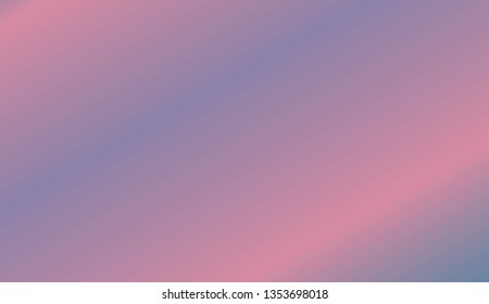 Smooth Abstract Colorful Gradient Backgrounds. For Futuristic Ad, Booklets. Vector Illustration.