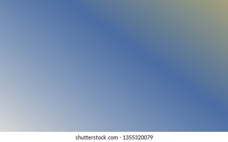 Smooth Abstract Colorful Gradient Backgrounds. For Futuristic Ad, Booklets. Vector Illustration.
