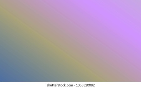Smooth Abstract Colorful Gradient Backgrounds. For Futuristic Ad, Booklets. Vector Illustration.