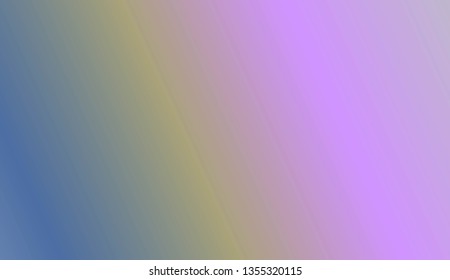 Smooth Abstract Colorful Gradient Backgrounds. For Futuristic Ad, Booklets. Vector Illustration.