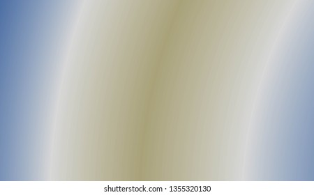 Smooth Abstract Colorful Gradient Backgrounds. For Futuristic Ad, Booklets. Vector Illustration.