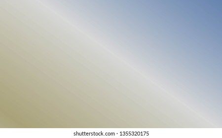 Smooth Abstract Colorful Gradient Backgrounds. For Futuristic Ad, Booklets. Vector Illustration.