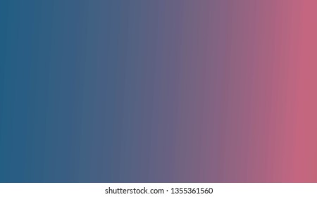 Smooth Abstract Colorful Gradient Backgrounds. For Futuristic Ad, Booklets. Vector Illustration.