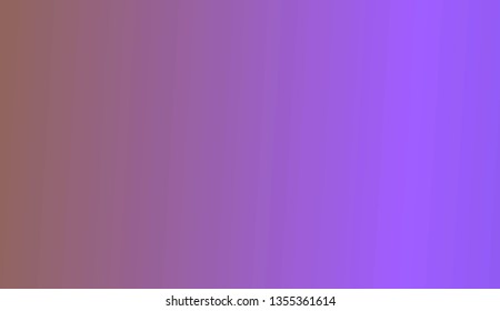 Smooth Abstract Colorful Gradient Backgrounds. For Futuristic Ad, Booklets. Vector Illustration.