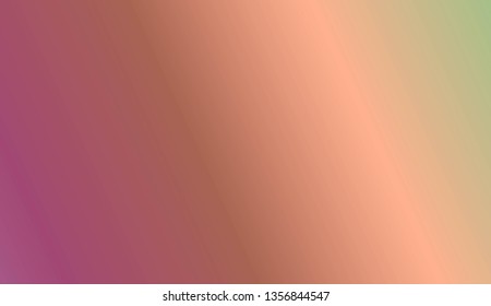 Smooth Abstract Colorful Gradient Backgrounds. For Your Graphic Wallpaper, Cover Book, Banner. Vector Illustration.