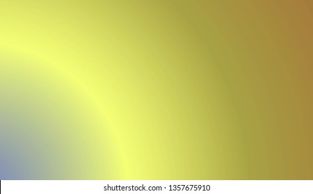 Smooth Abstract Colorful Gradient Backgrounds. For Your Graphic Wallpaper, Cover Book, Banner. Vector Illustration.