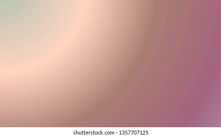 Smooth Abstract Colorful Gradient Backgrounds. For Your Graphic Wallpaper, Cover Book, Banner. Vector Illustration.