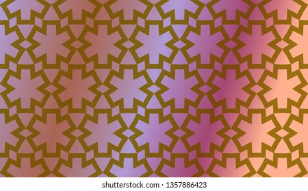 Smooth Abstract Colorful Gradient Backgrounds. For Your Graphic Wallpaper, Cover Book, Banner. Vector Illustration.