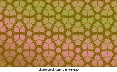 Smooth Abstract Colorful Gradient Backgrounds. For Your Graphic Wallpaper, Cover Book, Banner. Vector Illustration.