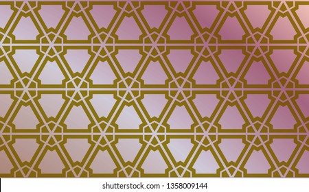 Smooth Abstract Colorful Gradient Backgrounds. For Your Graphic Wallpaper, Cover Book, Banner. Vector Illustration.