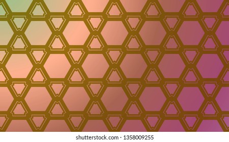 Smooth Abstract Colorful Gradient Backgrounds. For Your Graphic Wallpaper, Cover Book, Banner. Vector Illustration.