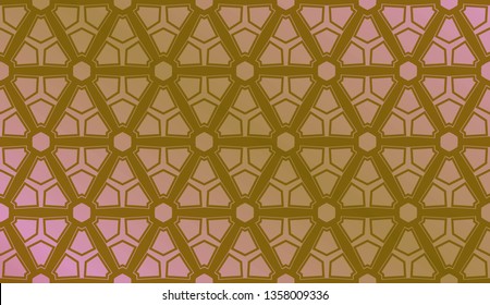 Smooth Abstract Colorful Gradient Backgrounds. For Your Graphic Wallpaper, Cover Book, Banner. Vector Illustration.