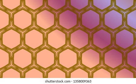 Smooth Abstract Colorful Gradient Backgrounds. For Your Graphic Wallpaper, Cover Book, Banner. Vector Illustration.