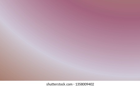 Smooth Abstract Colorful Gradient Backgrounds. For Your Graphic Wallpaper, Cover Book, Banner. Vector Illustration.