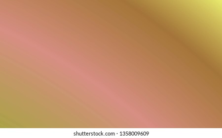 Smooth Abstract Colorful Gradient Backgrounds. For Your Graphic Wallpaper, Cover Book, Banner. Vector Illustration.