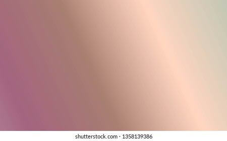 Smooth Abstract Colorful Gradient Backgrounds. For Your Graphic Wallpaper, Cover Book, Banner. Vector Illustration.