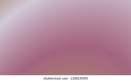 Smooth Abstract Colorful Gradient Backgrounds. For Your Graphic Wallpaper, Cover Book, Banner. Vector Illustration.