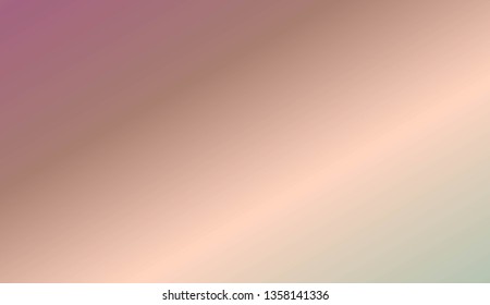 Smooth Abstract Colorful Gradient Backgrounds. For Your Graphic Wallpaper, Cover Book, Banner. Vector Illustration.
