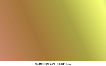 Smooth Abstract Colorful Gradient Backgrounds. For Your Graphic Wallpaper, Cover Book, Banner. Vector Illustration.