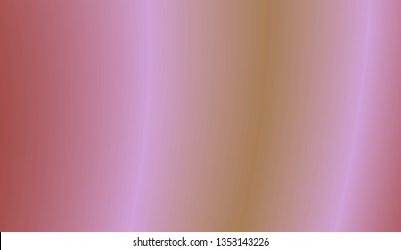 Smooth Abstract Colorful Gradient Backgrounds. For Your Graphic Wallpaper, Cover Book, Banner. Vector Illustration.