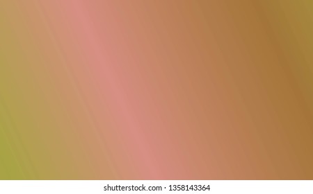 Smooth Abstract Colorful Gradient Backgrounds. For Your Graphic Wallpaper, Cover Book, Banner. Vector Illustration.