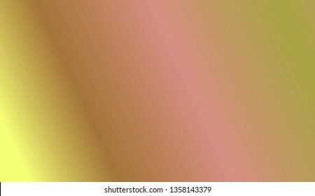 Smooth Abstract Colorful Gradient Backgrounds. For Your Graphic Wallpaper, Cover Book, Banner. Vector Illustration.