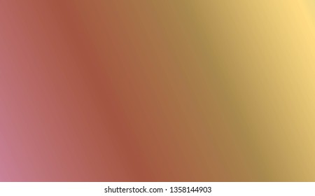 Smooth Abstract Colorful Gradient Backgrounds. For Your Graphic Wallpaper, Cover Book, Banner. Vector Illustration.