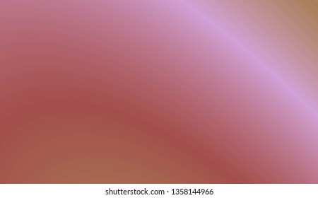 Smooth Abstract Colorful Gradient Backgrounds. For Your Graphic Wallpaper, Cover Book, Banner. Vector Illustration.
