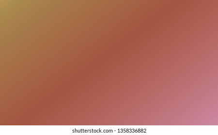 Smooth Abstract Colorful Gradient Backgrounds. For Your Graphic Wallpaper, Cover Book, Banner. Vector Illustration.