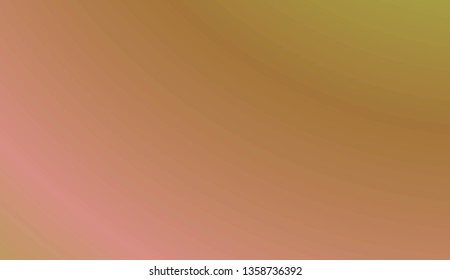 Smooth Abstract Colorful Gradient Backgrounds. For Your Graphic Wallpaper, Cover Book, Banner. Vector Illustration.