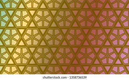 Smooth Abstract Colorful Gradient Backgrounds. For Your Graphic Wallpaper, Cover Book, Banner. Vector Illustration.