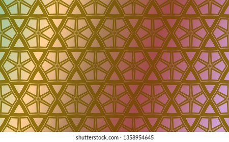Smooth Abstract Colorful Gradient Backgrounds. For Your Graphic Wallpaper, Cover Book, Banner. Vector Illustration.