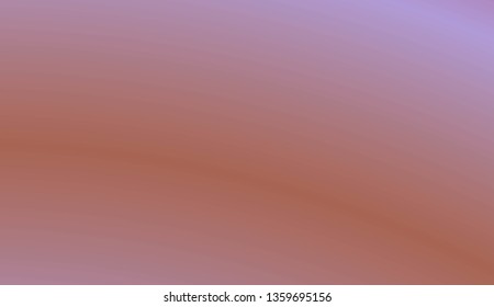 Smooth Abstract Colorful Gradient Backgrounds. For Your Graphic Wallpaper, Cover Book, Banner. Vector Illustration.