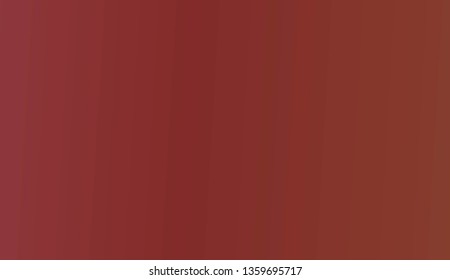 Smooth Abstract Colorful Gradient Backgrounds. For Your Graphic Wallpaper, Cover Book, Banner. Vector Illustration.