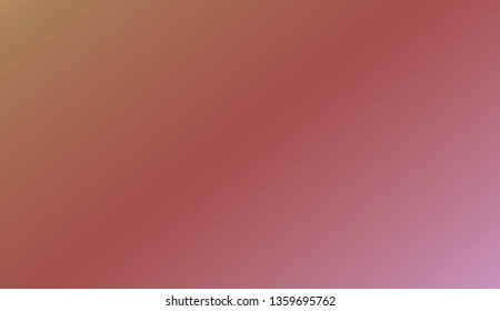 Smooth Abstract Colorful Gradient Backgrounds. For Your Graphic Wallpaper, Cover Book, Banner. Vector Illustration.