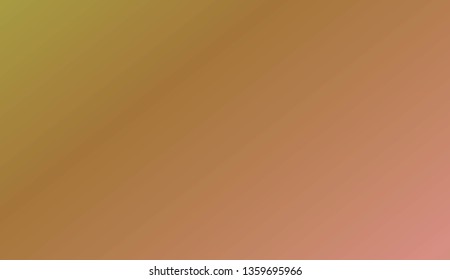 Smooth Abstract Colorful Gradient Backgrounds. For Your Graphic Wallpaper, Cover Book, Banner. Vector Illustration.