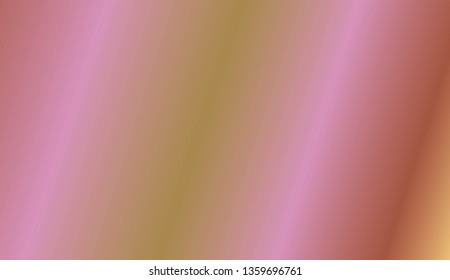 Smooth Abstract Colorful Gradient Backgrounds. For Your Graphic Wallpaper, Cover Book, Banner. Vector Illustration.