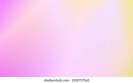 Smooth Abstract Colorful Gradient Backgrounds. For Your Graphic Wallpaper, Cover Book, Banner. Vector Illustration
