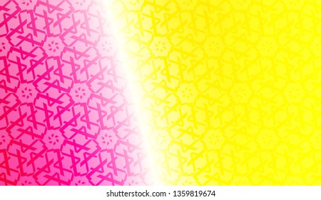 Smooth Abstract Colorful Gradient Backgrounds with Geometric pattern. For Your Graphic Wallpaper, Cover Book, Banner. Vector Illustration