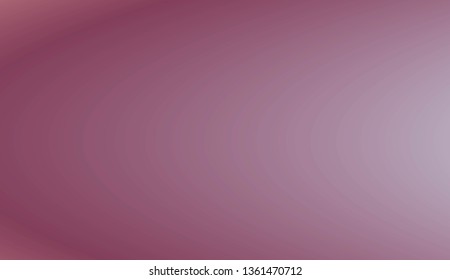 Smooth Abstract Colorful Gradient Backgrounds. For Your Graphic Wallpaper, Cover Book, Banner. Vector Illustration.