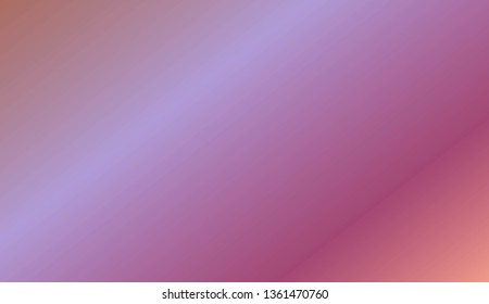Smooth Abstract Colorful Gradient Backgrounds. For Your Graphic Wallpaper, Cover Book, Banner. Vector Illustration.