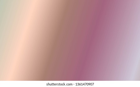 Smooth Abstract Colorful Gradient Backgrounds. For Your Graphic Wallpaper, Cover Book, Banner. Vector Illustration.