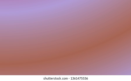 Smooth Abstract Colorful Gradient Backgrounds. For Your Graphic Wallpaper, Cover Book, Banner. Vector Illustration.